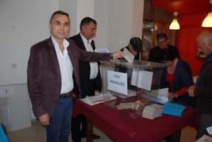 CHP İLÇE OLAĞAN KONGRESİ BUGÜN