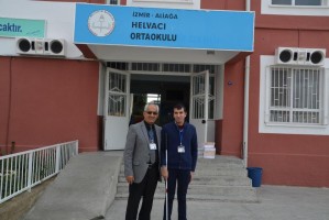 ENGEL TANIMADI, ÖĞRETMEN OLDU