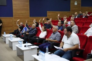 Yılın son meclisi toplanıyor