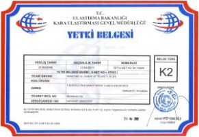 K türü belgelerde süre uzadı