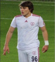 ÇAĞLAR SÖYÜNCÜ BEŞİKTAŞ YOLUNDA
