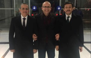YENİ HASTANE KONUSU ANKARA’DA