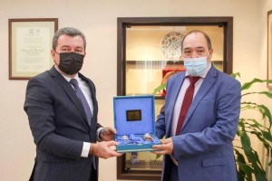 BERGAMA’NIN TANITIMI İÇİN İŞBİRLİĞİNE HAZIRLAR