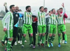 ALİAĞASPOR’DAN MUHTEŞEM GALİBİYET