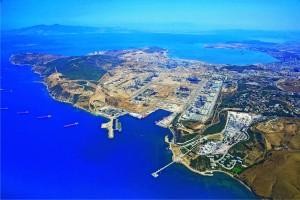 Petkim Limanı'na Olumlu ÇED Raporu