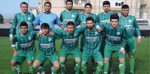 HAYDİ ALİAĞA MAÇA