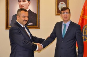 ALİAĞA EMNİYETİ’NDE DEVİR TESLİM YAPILDI