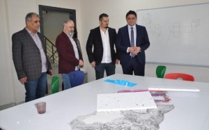 ACAR’DAN İYİ DERSLER OKULLARI’NA ZİYARET