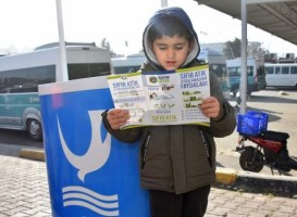 HEDEF ‘SIFIR ATIK’