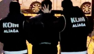 41 ayrı suçtan aranan firari yakalandı