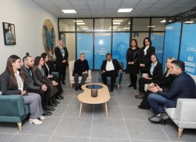 Aile Danışma Merkezi hizmete açıldı