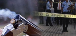 DÜĞÜNDE KANLI HESAPLAŞMA