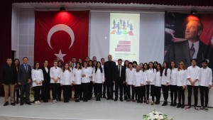 GELECEĞİN ŞEFLERİ MUTFAKTA