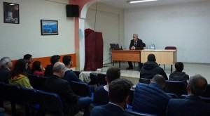 OKUL MECLİS BAŞKANLARI TOPLANDI