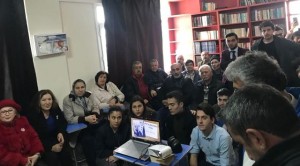 FKF ALİAĞA TEMSİLCİLİĞİ AÇILDI