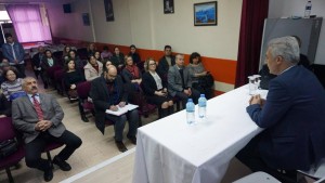 MEB’TEN PROJE TOPLANTISI