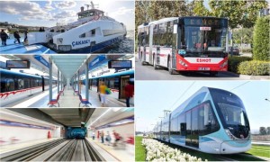 TOPLU ULAŞIMDA CUMARTESİ DÜZENLEMESİ