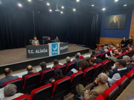 Mart ayı meclisi toplandı