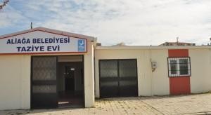 TAZİYE EVİ HİZMETTE