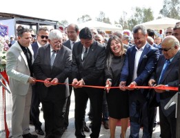 'HAMPTON BY HİLTON' HİZMETE AÇILDI