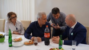 İLÇE MİLLİ EĞİTİM PRAG’DA