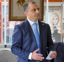 SARI, PROJELERİNİ ANLATTI