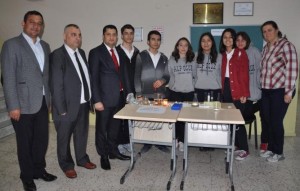 ALP OĞUZ’DA KİMYA GÜNÜ ETKİNLİKLERİ