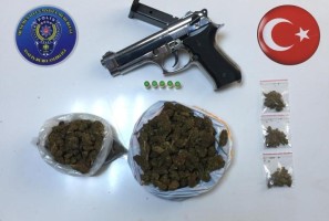 BÜFEYE UYUŞTURUCU OPERASYONU