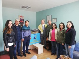 YENİ PROJELER ÜRETECEKLER