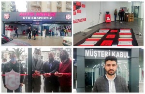 AUTO ANALİZ OTO EKSPERTİZ MERKEZİ AÇILDI