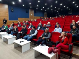 Komisyon ve encümen üyeleri belirlendi