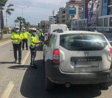 TRAFİK HAFTASI BİR DİZİ ETKİNLİKLE KUTLANDI