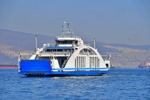 FERİBOTLARA ARAÇ BİNİŞİNDE KREDİ KARTI KOLAYLIĞI