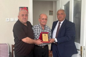 Emektar esnafa anlamlı ziyaret