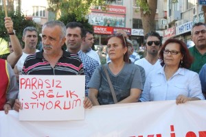 EMEKLİLER ÇÖZÜM BEKLİYOR