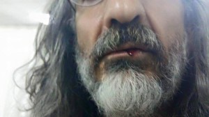 GAZETECİYE ÇİRKİN SALDIRI