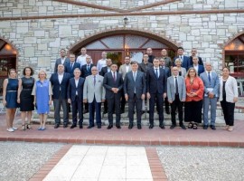 Tugay’dan Aliağa’da koordinasyon toplantısı