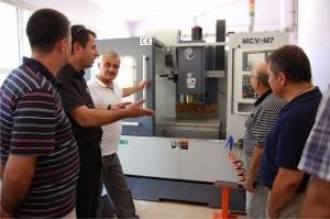 UMEM BECERİ 10 PROJESİ  BAŞARI İLE YÜRÜYOR