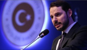 BAKAN ALBAYRAK, PETKİM VE SOCAR BAŞKANLARIYLA GÖRÜŞTÜ