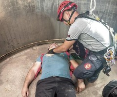 HER YIL 120 KİŞİ SU KUYUSUNDA MAHSUR KALIYOR