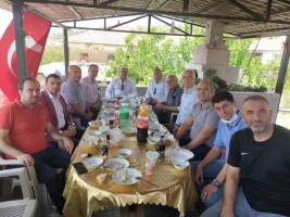 KARAMAN HELVACI MAHALLESİ’NDE