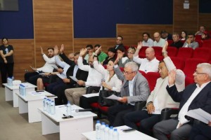 Ağustos meclisi toplanıyor