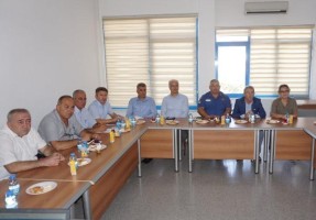 HALK EĞİTİMİ PLANLAMA TOPLANTISI DÜZENLENDİ