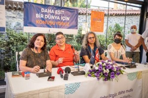 30 İLÇEDE KADIN FORUMU