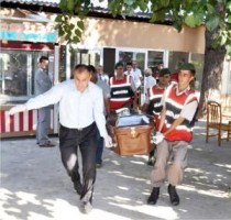 Aliağa'da erkek cesedi bulundu.