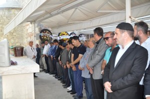 MEVLÜT ERDEM SON YOLCULUĞUNA UĞURLANDI