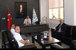 KAPIKAYA BARAJI'NIN İNŞA SÜRECİ BAŞLADI