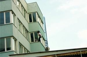 ÖĞRENCİLERDEN TEHLİKELİ OYUN