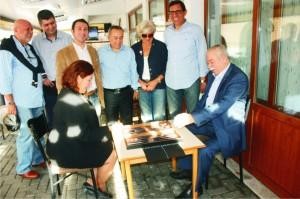 TAVLA İLE YARDIM KAMPANYASI