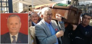 DOĞAN GÜRBÜZ'Ü KAYBETTİK